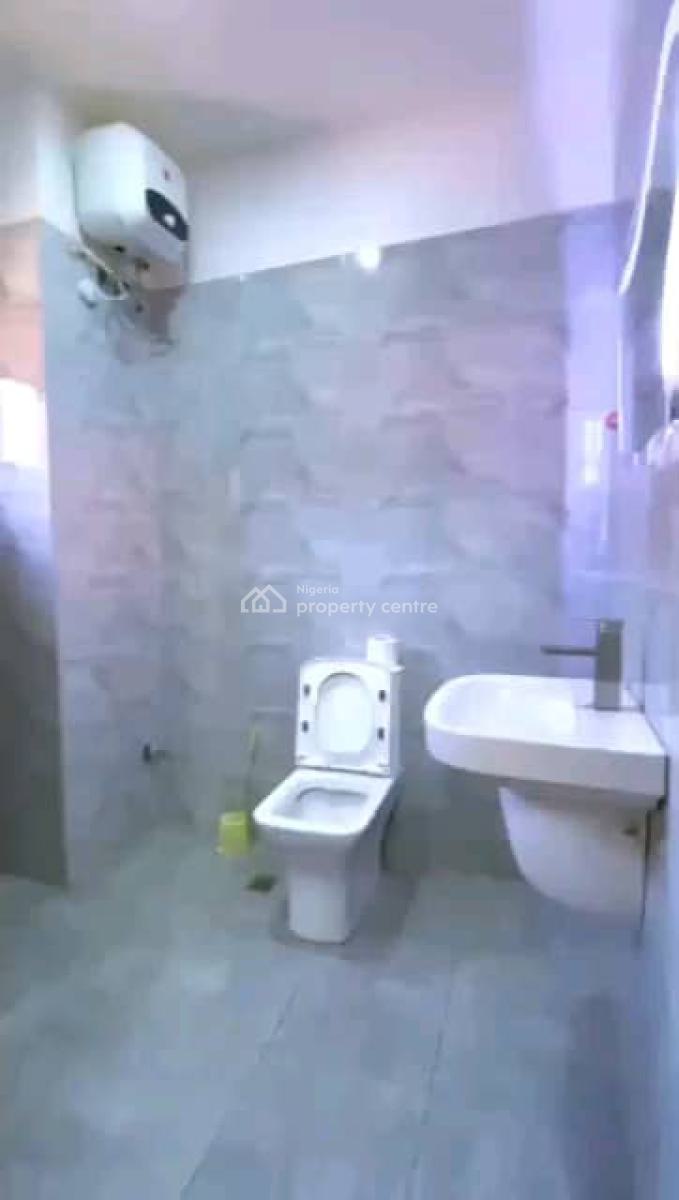 Well Finished 3 Bedroom Flat, Mabushi, Abuja, Block of Flats for Sale