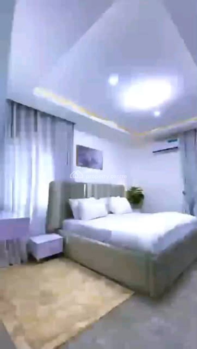 Well Finished 3 Bedroom Flat, Mabushi, Abuja, Block of Flats for Sale