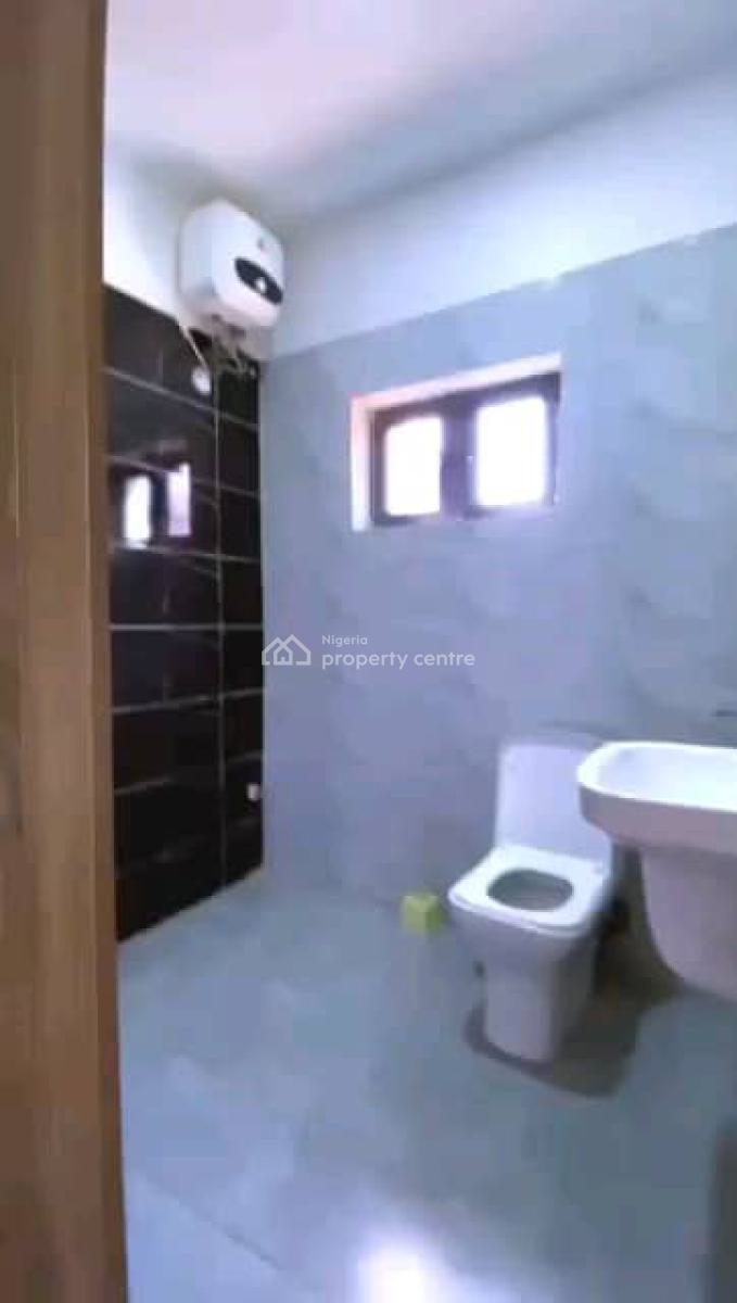 Well Finished 3 Bedroom Flat, Mabushi, Abuja, Block of Flats for Sale