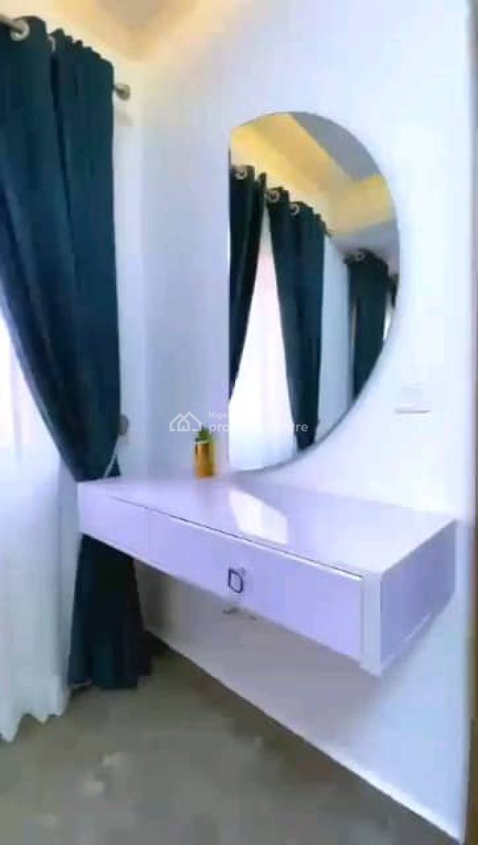 Well Finished 3 Bedroom Flat, Mabushi, Abuja, Block of Flats for Sale