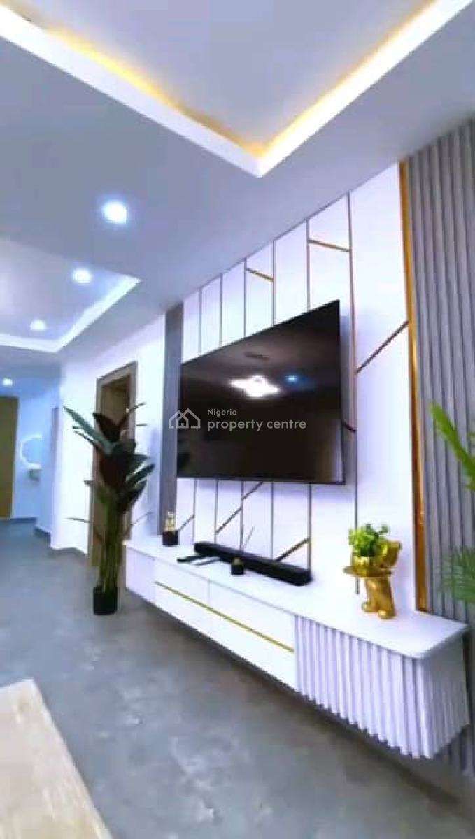 Well Finished 3 Bedroom Flat, Mabushi, Abuja, Block of Flats for Sale