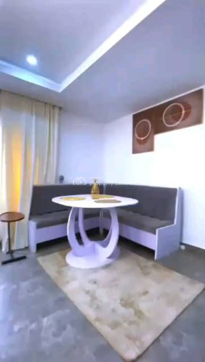 Well Finished 3 Bedroom Flat, Mabushi, Abuja, Block of Flats for Sale