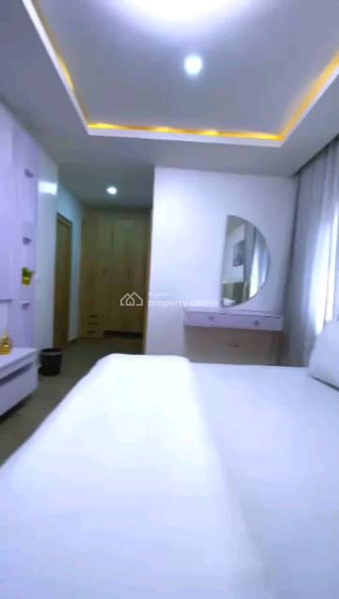 Well Finished 3 Bedroom Flat, Mabushi, Abuja, Block of Flats for Sale