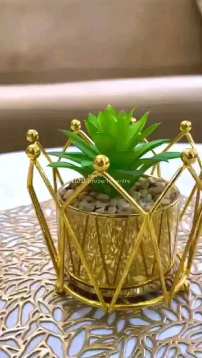 Well Finished 3 Bedroom Flat, Mabushi, Abuja, Block of Flats for Sale