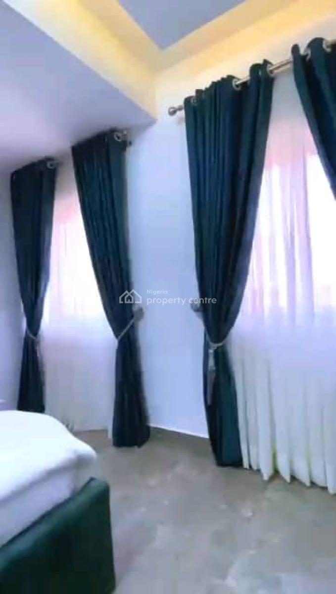 Well Finished 3 Bedroom Flat, Mabushi, Abuja, Block of Flats for Sale