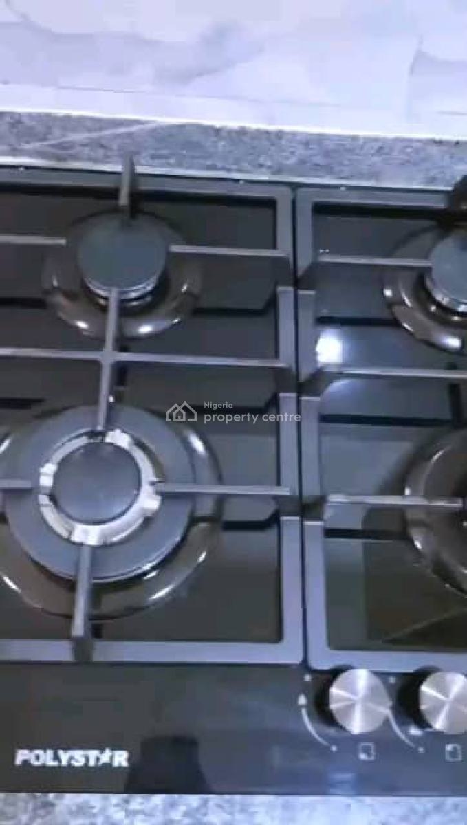 Well Finished 3 Bedroom Flat, Mabushi, Abuja, Block of Flats for Sale