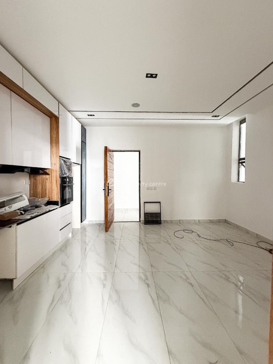 Lovely 1 Bedroom Apartment, Oniru, Victoria Island (vi), Lagos, Block of Flats for Sale