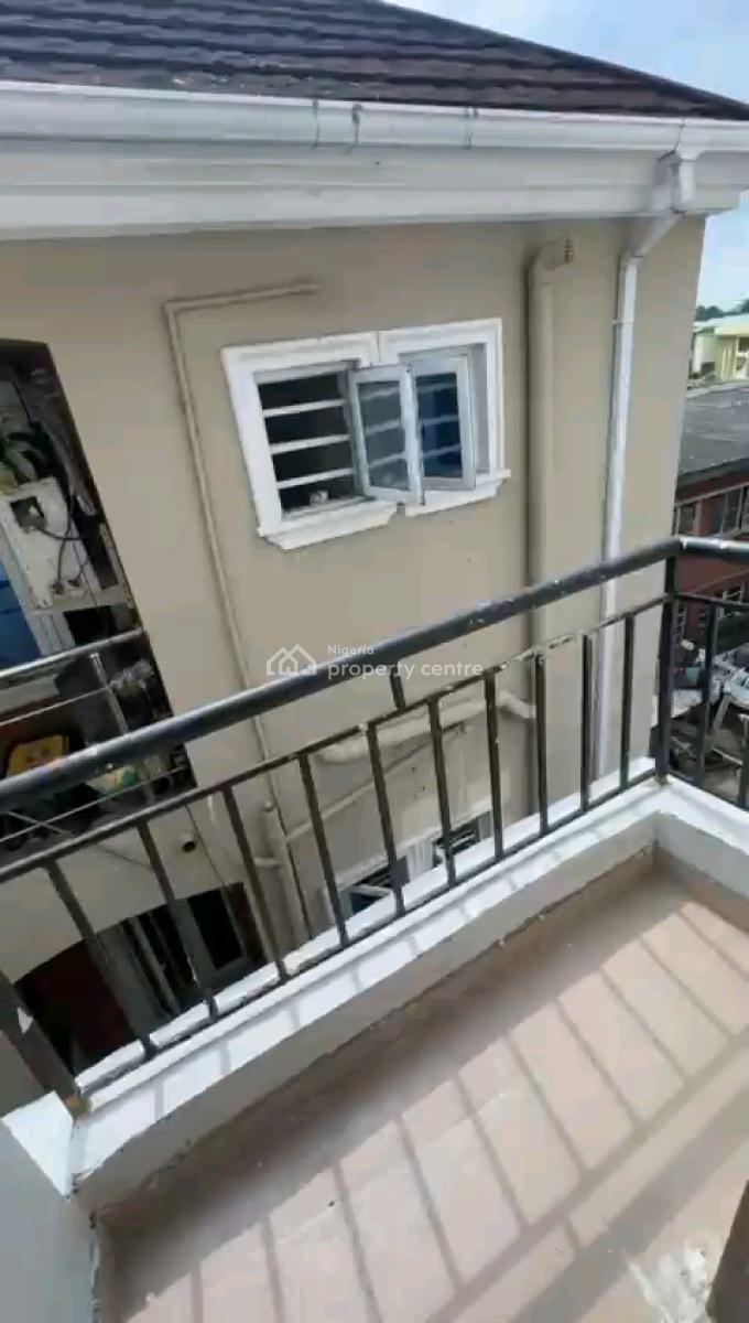 a Standard Room Self-contained with Pop, Wardrobe, Kitchen Cabinet, Onigbongbo, Maryland, Lagos, Self Contain (single Rooms) for Rent