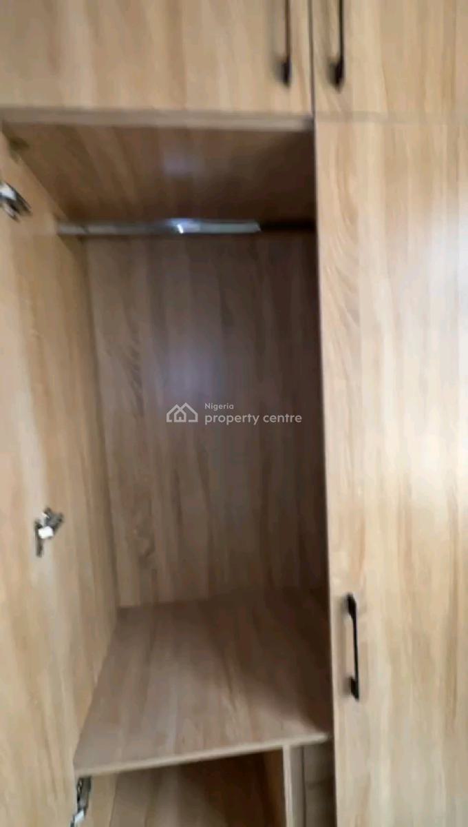 a Standard Room Self-contained with Pop, Wardrobe, Kitchen Cabinet, Onigbongbo, Maryland, Lagos, Self Contain (single Rooms) for Rent