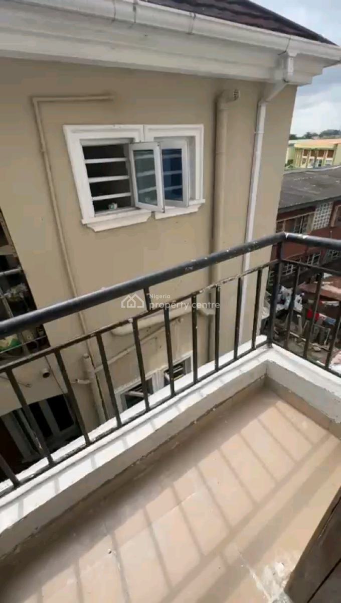 a Standard Room Self-contained with Pop, Wardrobe, Kitchen Cabinet, Onigbongbo, Maryland, Lagos, Self Contain (single Rooms) for Rent