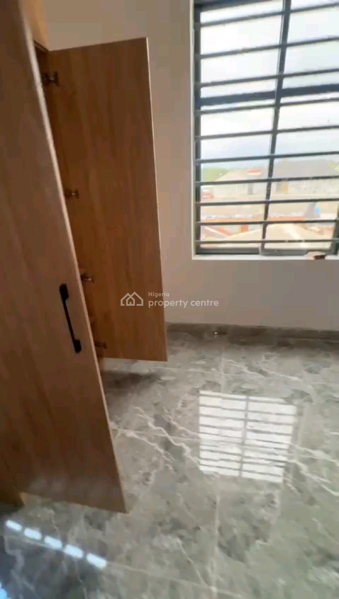 a Standard Room Self-contained with Pop, Wardrobe, Kitchen Cabinet, Onigbongbo, Maryland, Lagos, Self Contain (single Rooms) for Rent