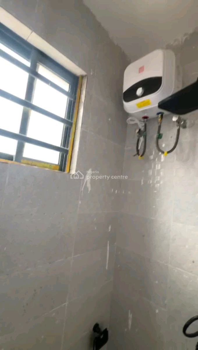 a Standard Room Self-contained with Pop, Wardrobe, Kitchen Cabinet, Onigbongbo, Maryland, Lagos, Self Contain (single Rooms) for Rent