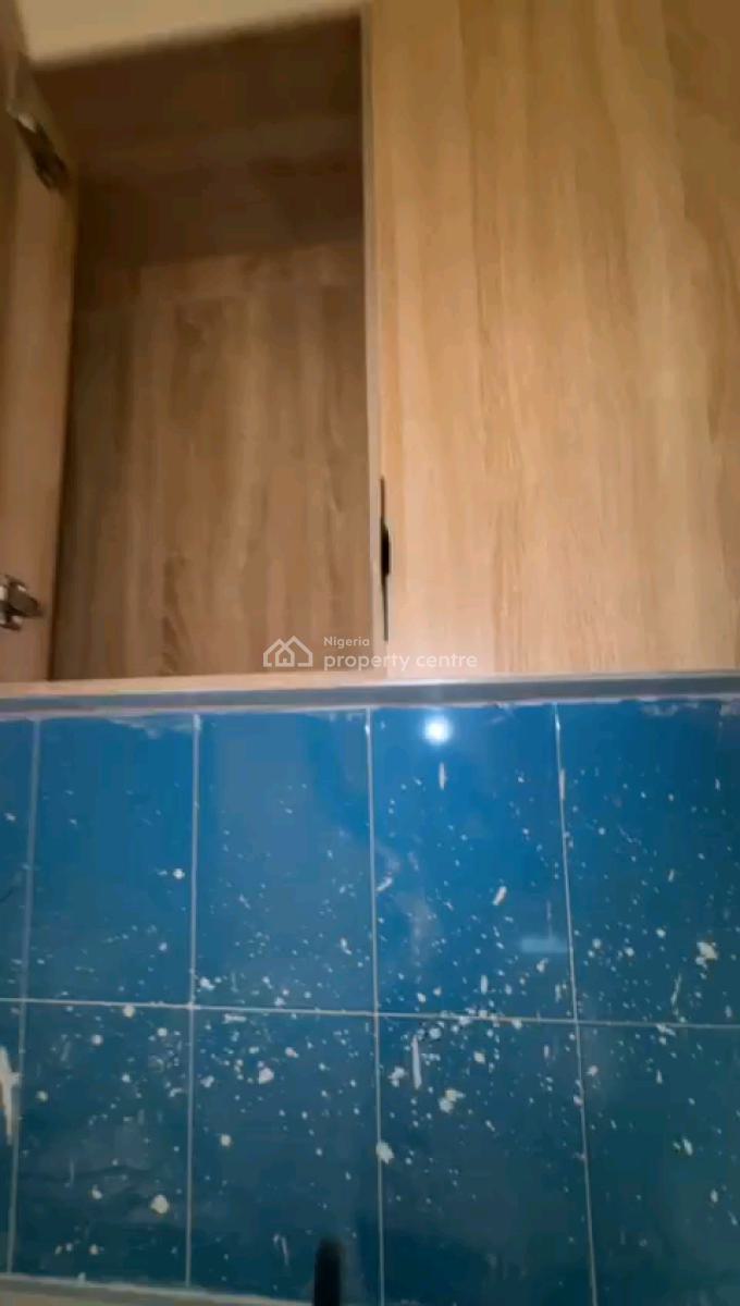 a Standard Room Self-contained with Pop, Wardrobe, Kitchen Cabinet, Onigbongbo, Maryland, Lagos, Self Contain (single Rooms) for Rent