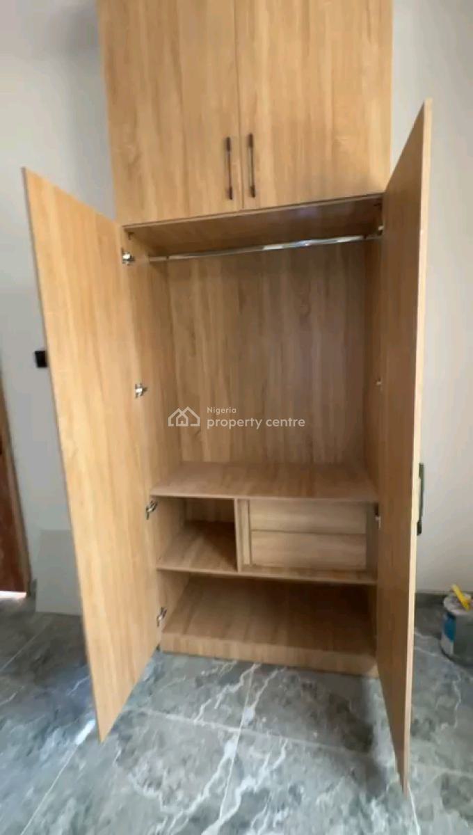 a Standard Room Self-contained with Pop, Wardrobe, Kitchen Cabinet, Onigbongbo, Maryland, Lagos, Self Contain (single Rooms) for Rent