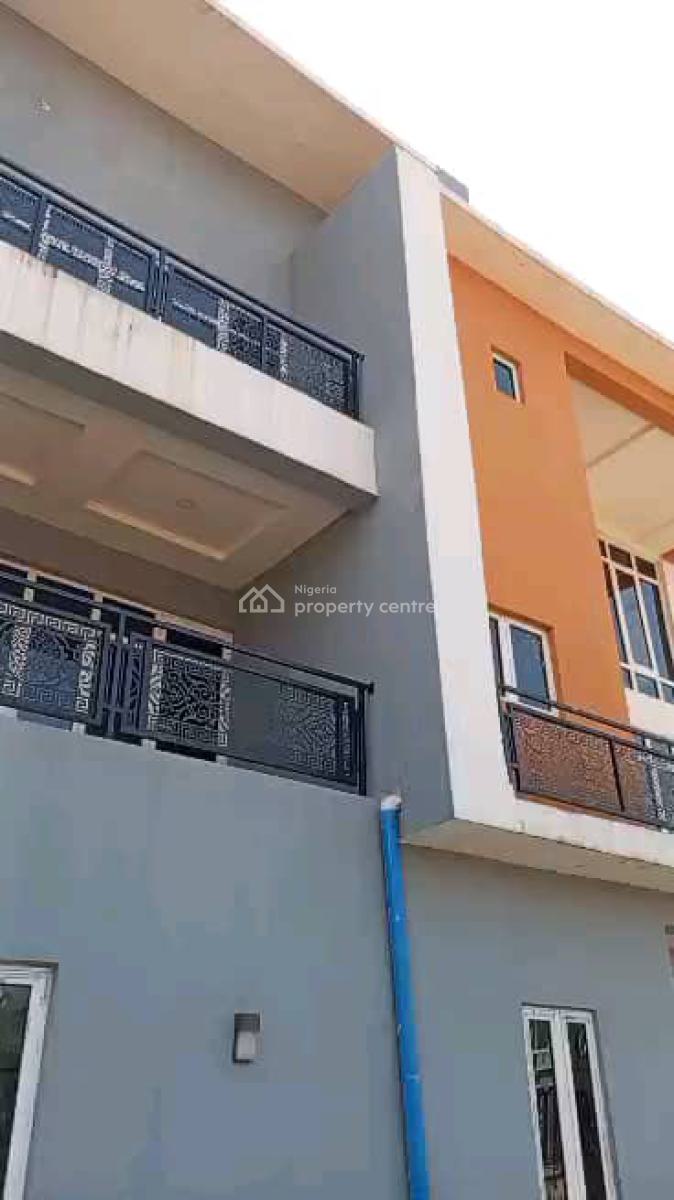 Brand New 3 Bedroom Flats, Katampe (main), Katampe, Abuja, House for Rent