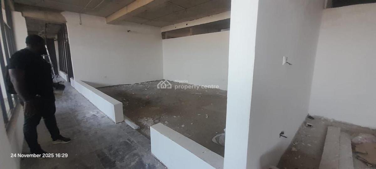 2 Units of 34 Sqm Shop Space, Ikoyi, Lagos, Shop for Rent