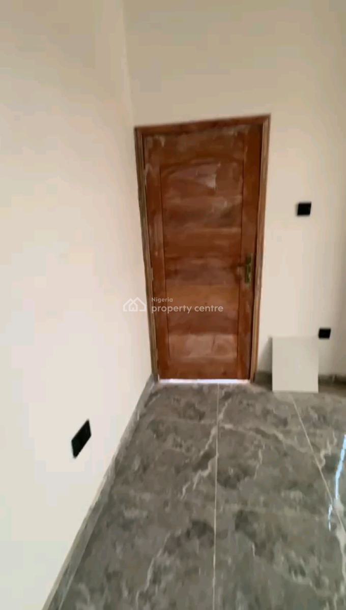 a Standard Room Self-contained with Pop, Wardrobe, Kitchen Cabinet, Onigbongbo, Maryland, Lagos, Self Contain (single Rooms) for Rent