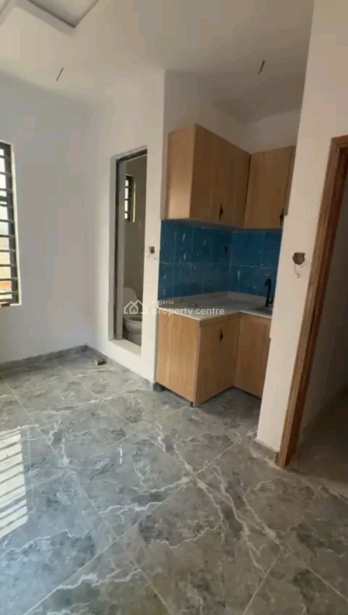 a Standard Room Self-contained with Pop, Wardrobe, Kitchen Cabinet, Onigbongbo, Maryland, Lagos, Self Contain (single Rooms) for Rent