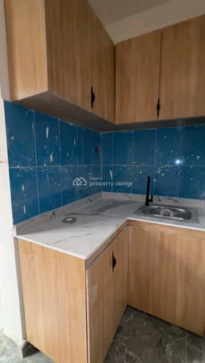 a Standard Room Self-contained with Pop, Wardrobe, Kitchen Cabinet, Onigbongbo, Maryland, Lagos, Self Contain (single Rooms) for Rent