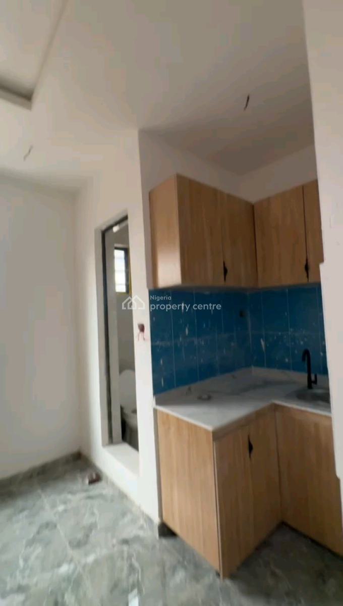 a Standard Room Self-contained with Pop, Wardrobe, Kitchen Cabinet, Onigbongbo, Maryland, Lagos, Self Contain (single Rooms) for Rent