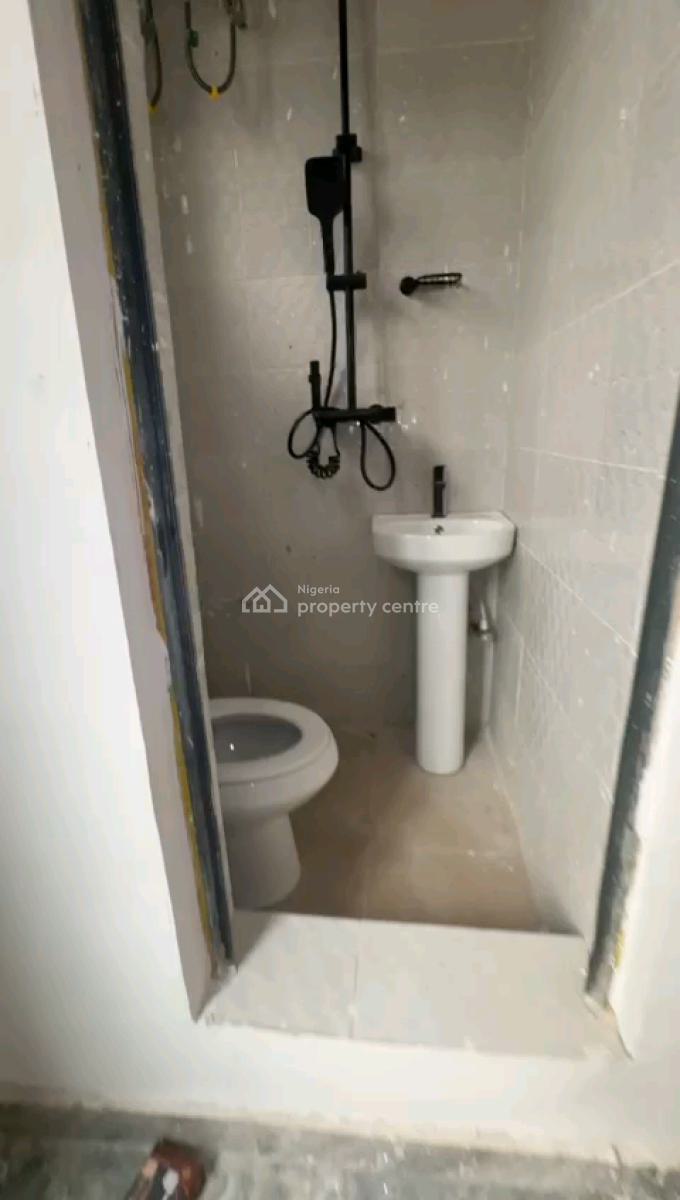 a Standard Room Self-contained with Pop, Wardrobe, Kitchen Cabinet, Onigbongbo, Maryland, Lagos, Self Contain (single Rooms) for Rent