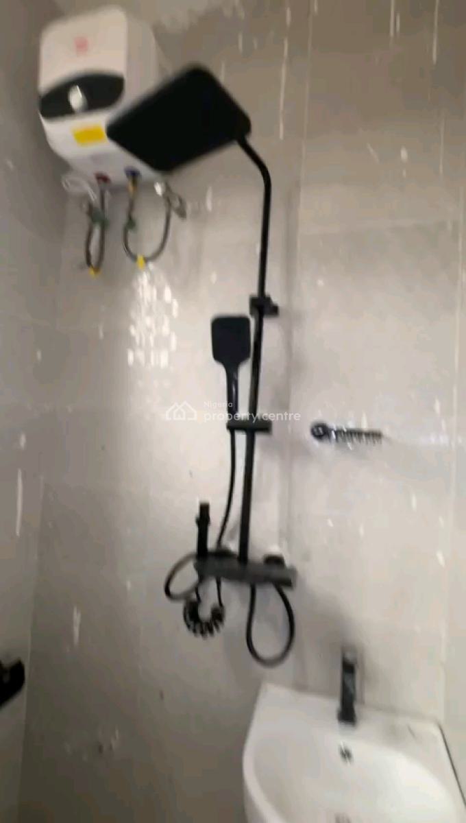 a Standard Room Self-contained with Pop, Wardrobe, Kitchen Cabinet, Onigbongbo, Maryland, Lagos, Self Contain (single Rooms) for Rent