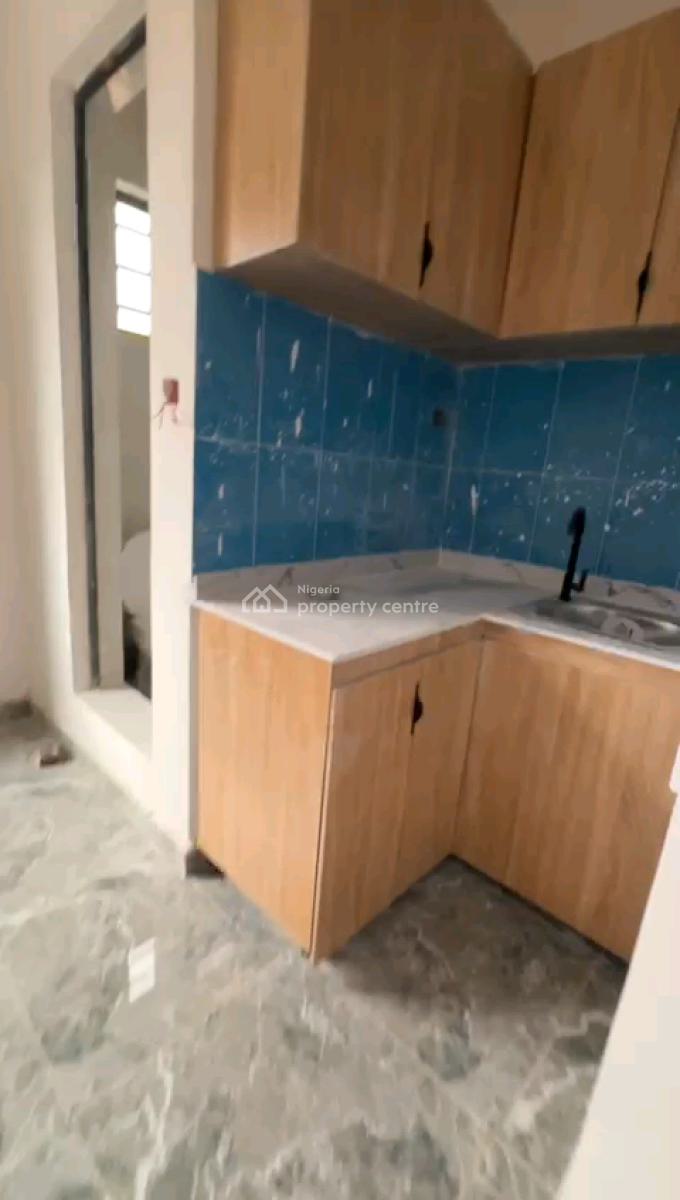 a Standard Room Self-contained with Pop, Wardrobe, Kitchen Cabinet, Onigbongbo, Maryland, Lagos, Self Contain (single Rooms) for Rent