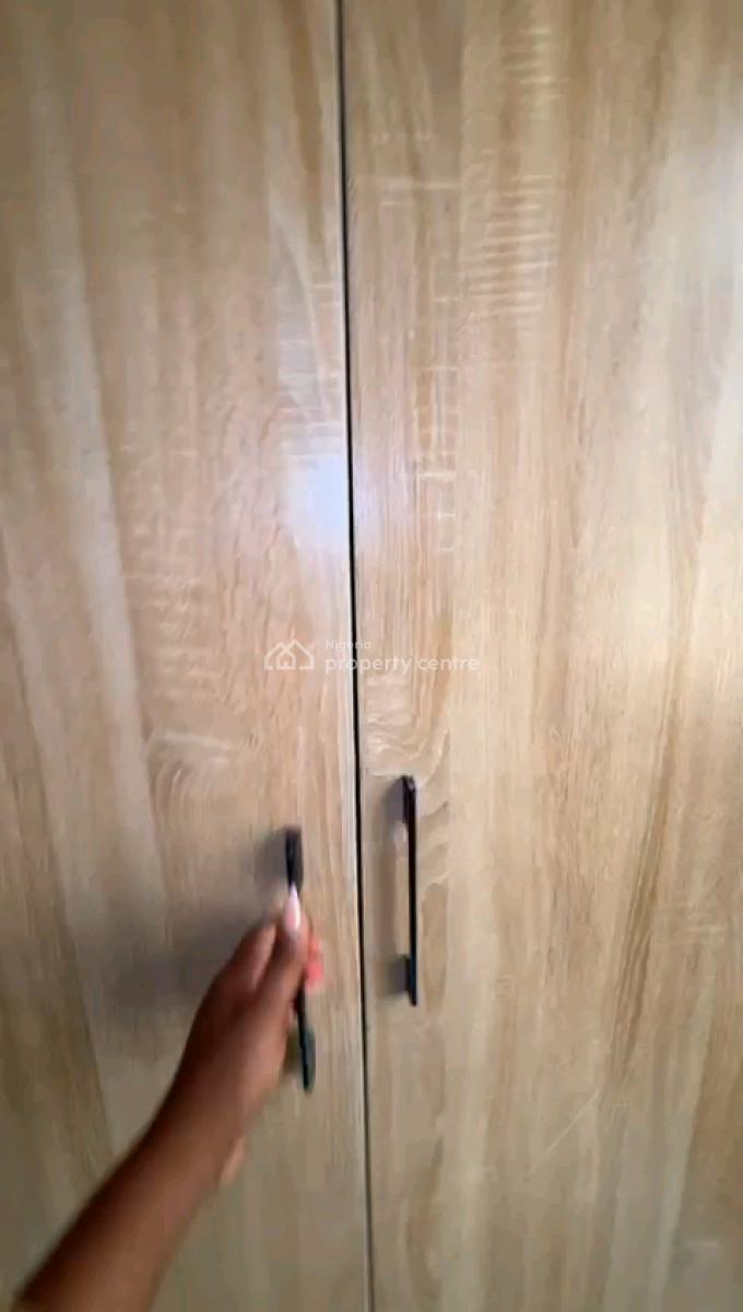 a Standard Room Self-contained with Pop, Wardrobe, Kitchen Cabinet, Onigbongbo, Maryland, Lagos, Self Contain (single Rooms) for Rent