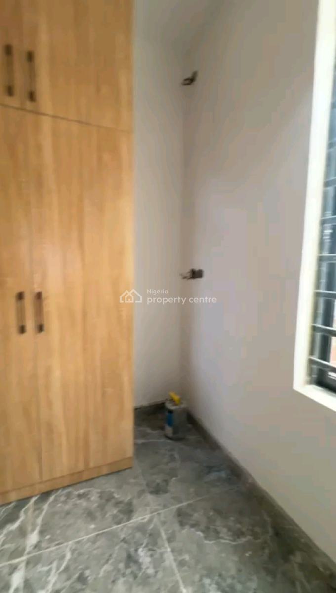 a Standard Room Self-contained with Pop, Wardrobe, Kitchen Cabinet, Onigbongbo, Maryland, Lagos, Self Contain (single Rooms) for Rent