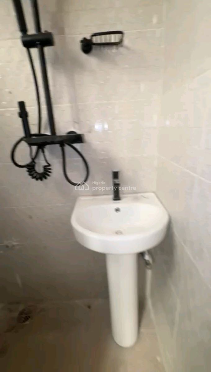 a Standard Room Self-contained with Pop, Wardrobe, Kitchen Cabinet, Onigbongbo, Maryland, Lagos, Self Contain (single Rooms) for Rent