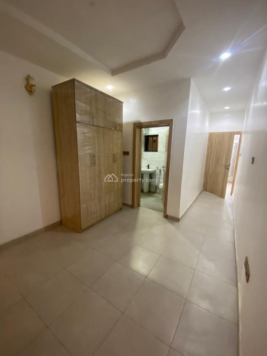 4 Bedroom Luxurious  Brand New Terrace Duplex, Lekki Phase 1, Lekki, Lagos, Terraced Duplex for Rent