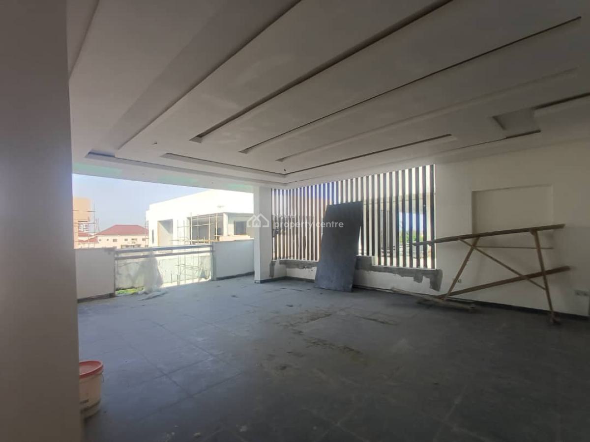 Luxury 5 Bedroom Fully Detached Duplex with Bq, Pool, Gym, Elevator, Off Queens Drive, Old Ikoyi, Ikoyi, Lagos, Detached Duplex for Sale