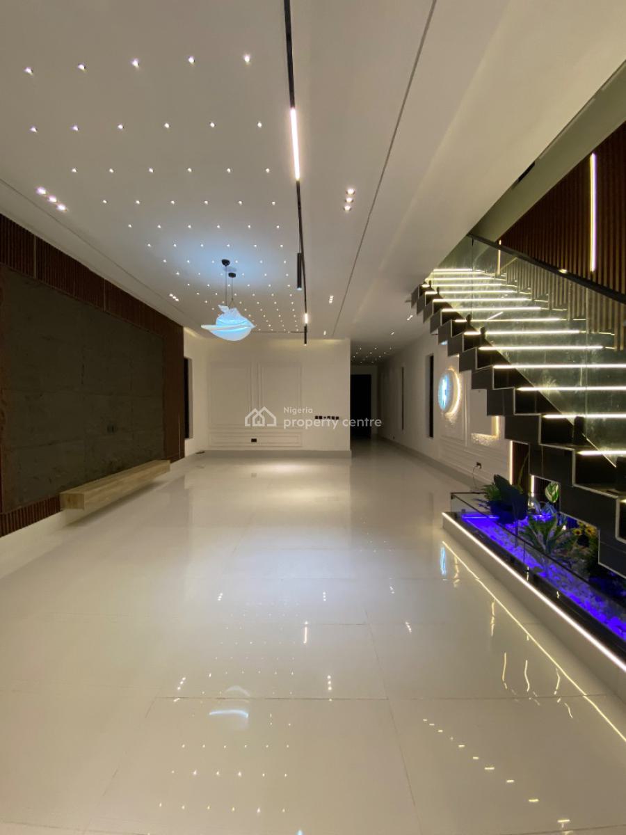 Luxury 5 Bedroom Duplex, Ajah, Lagos, Detached Duplex for Sale