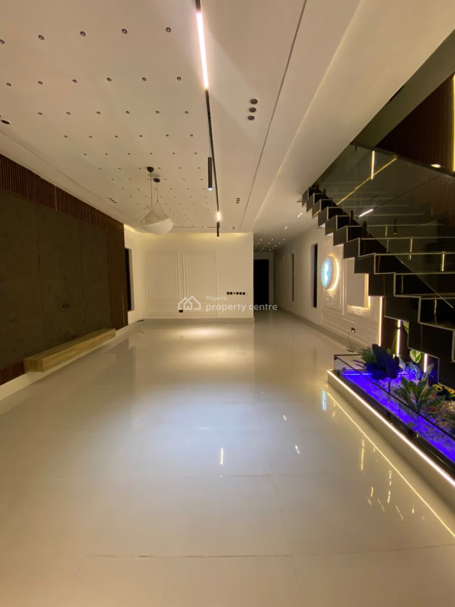 Luxury 5 Bedroom Duplex, Ajah, Lagos, Detached Duplex for Sale