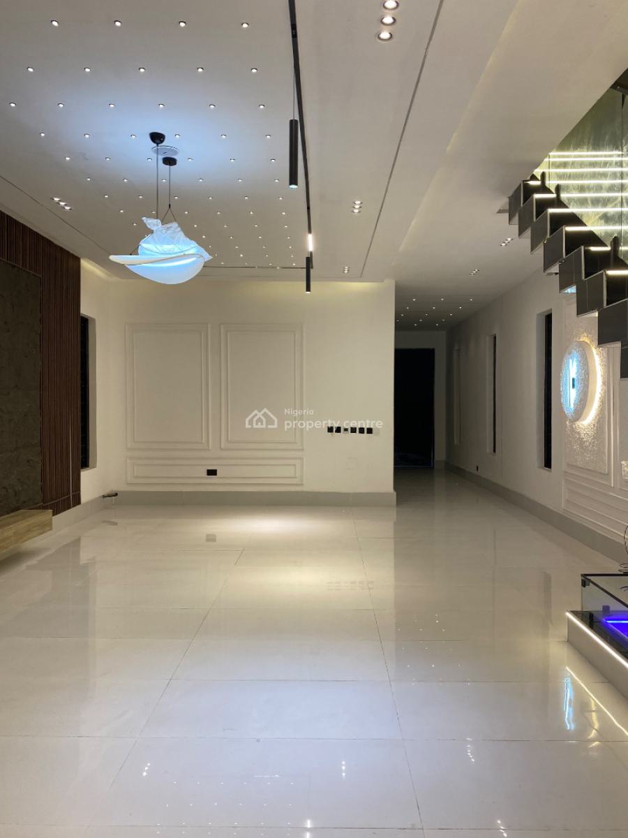 Luxury 5 Bedroom Duplex, Ajah, Lagos, Detached Duplex for Sale