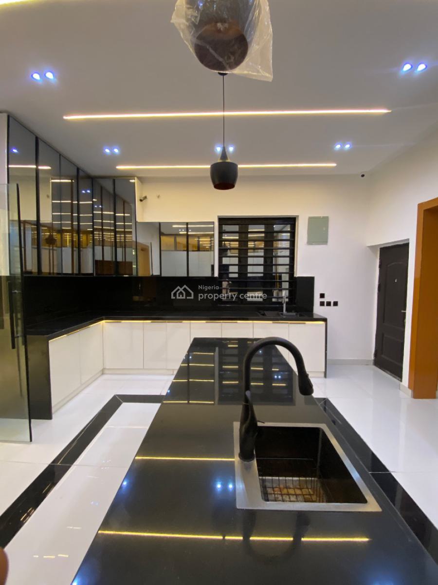 Luxury 5 Bedroom Duplex, Ajah, Lagos, Detached Duplex for Sale