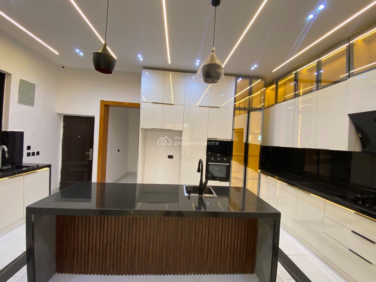 Luxury 5 Bedroom Duplex, Ajah, Lagos, Detached Duplex for Sale