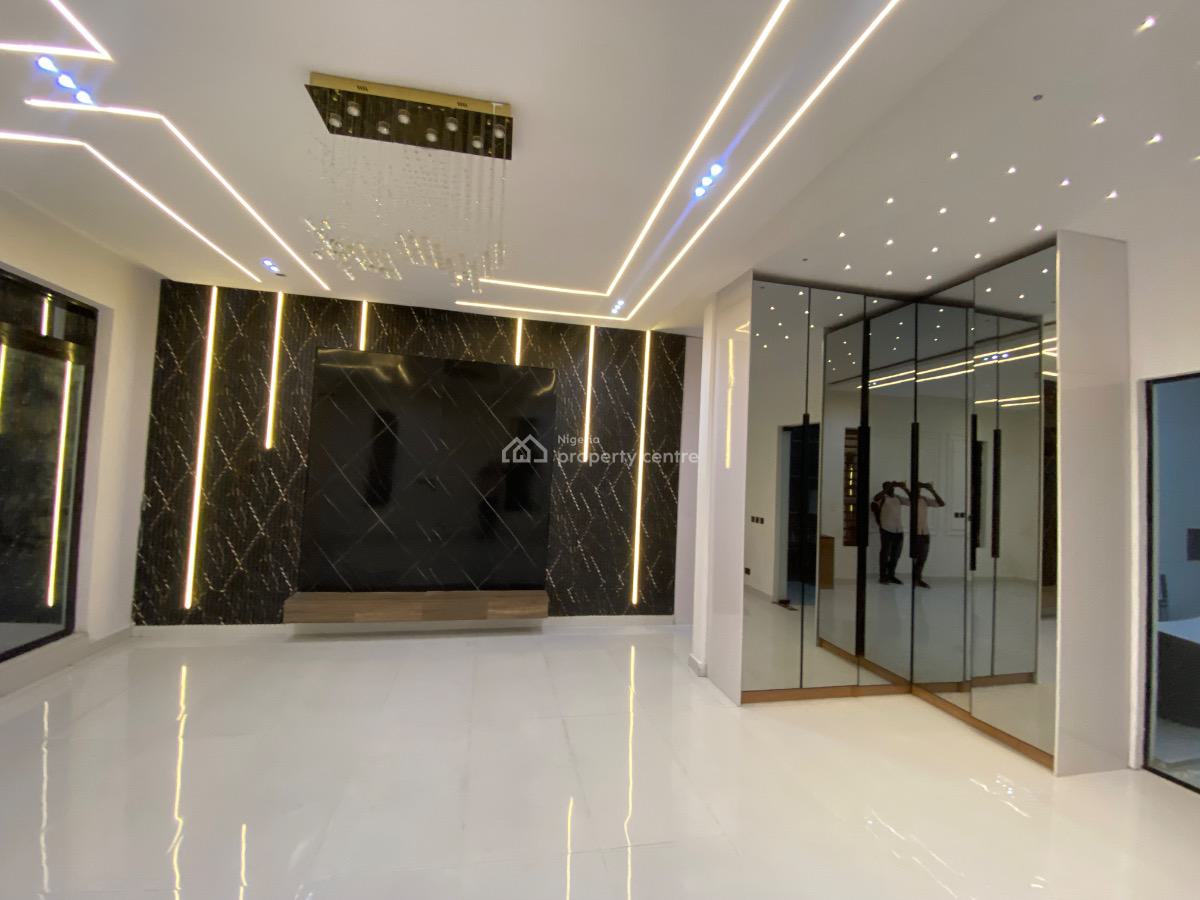 Luxury 5 Bedroom Duplex, Ajah, Lagos, Detached Duplex for Sale