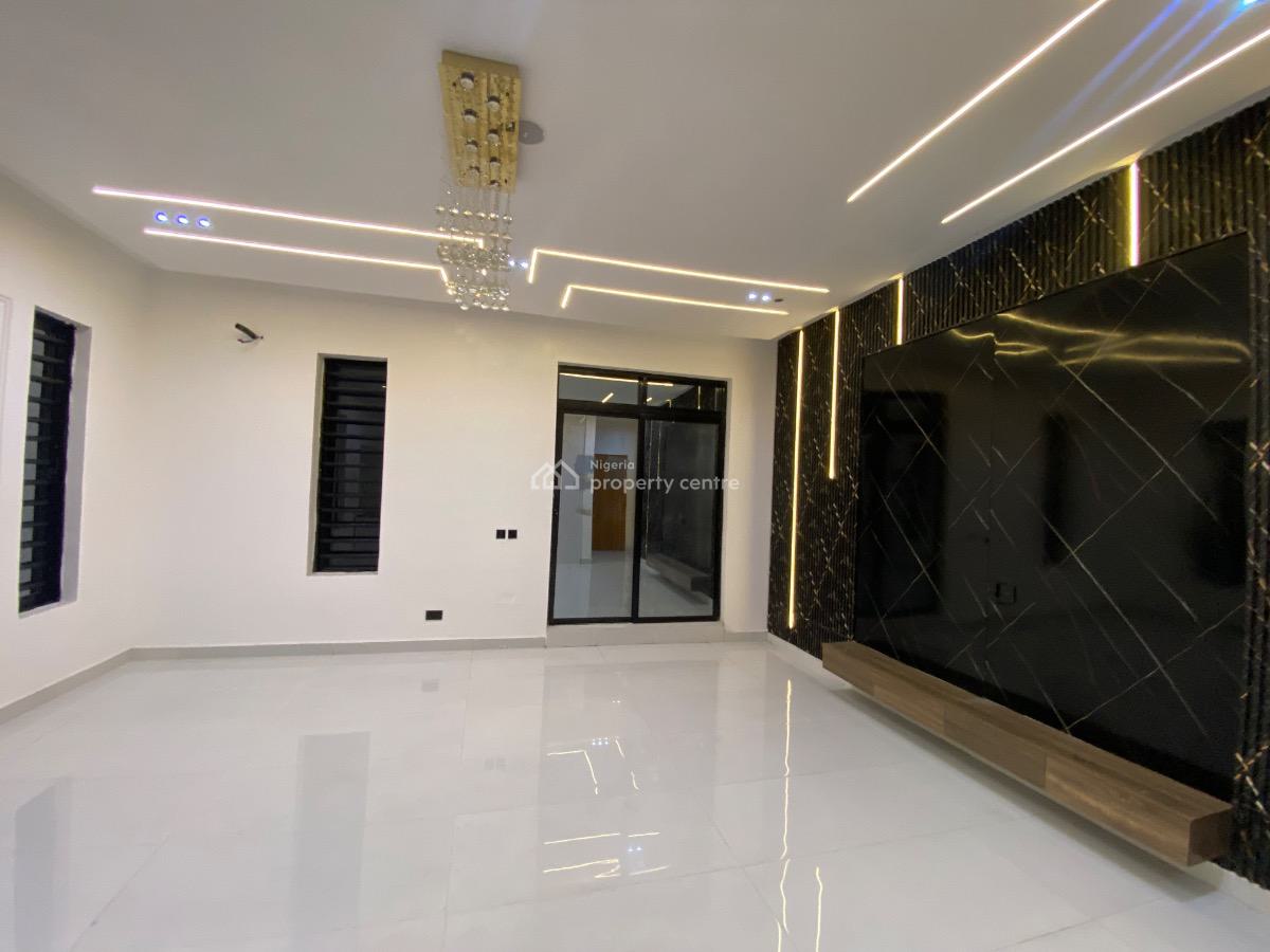 Luxury 5 Bedroom Duplex, Ajah, Lagos, Detached Duplex for Sale