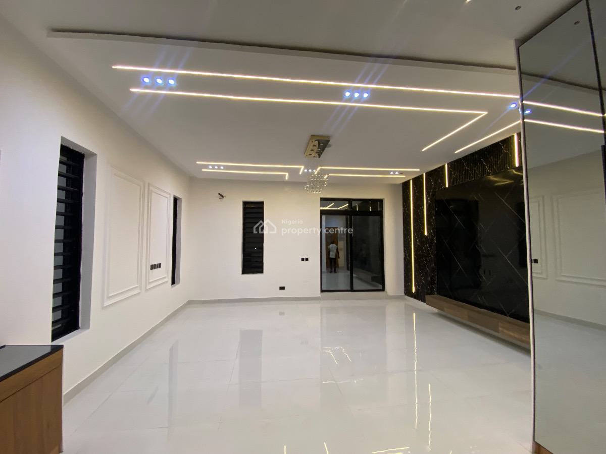 Luxury 5 Bedroom Duplex, Ajah, Lagos, Detached Duplex for Sale