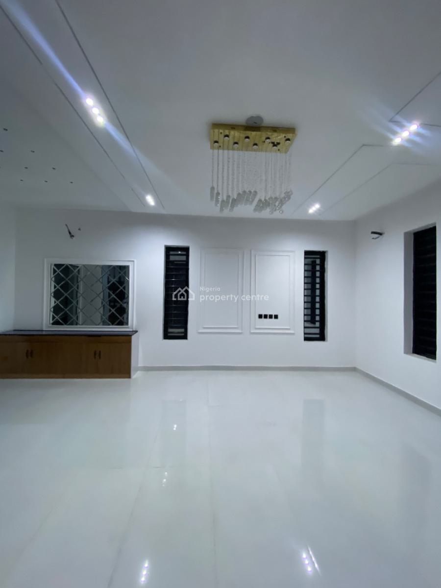 Luxury 5 Bedroom Duplex, Ajah, Lagos, Detached Duplex for Sale