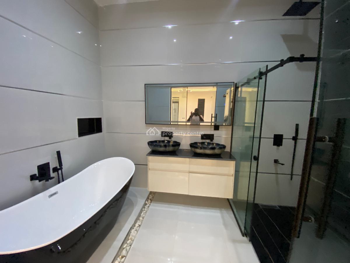 Luxury 5 Bedroom Duplex, Ajah, Lagos, Detached Duplex for Sale