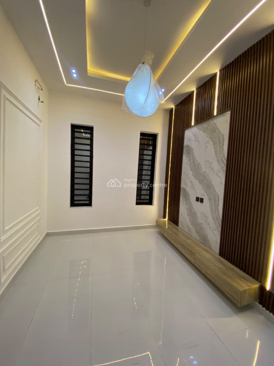 Luxury 5 Bedroom Duplex, Ajah, Lagos, Detached Duplex for Sale