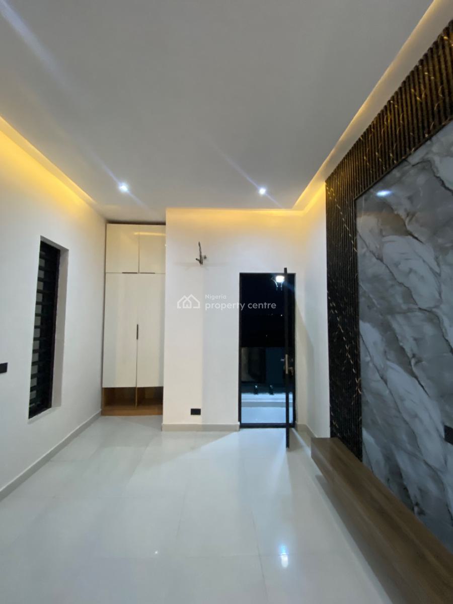 Luxury 5 Bedroom Duplex, Ajah, Lagos, Detached Duplex for Sale
