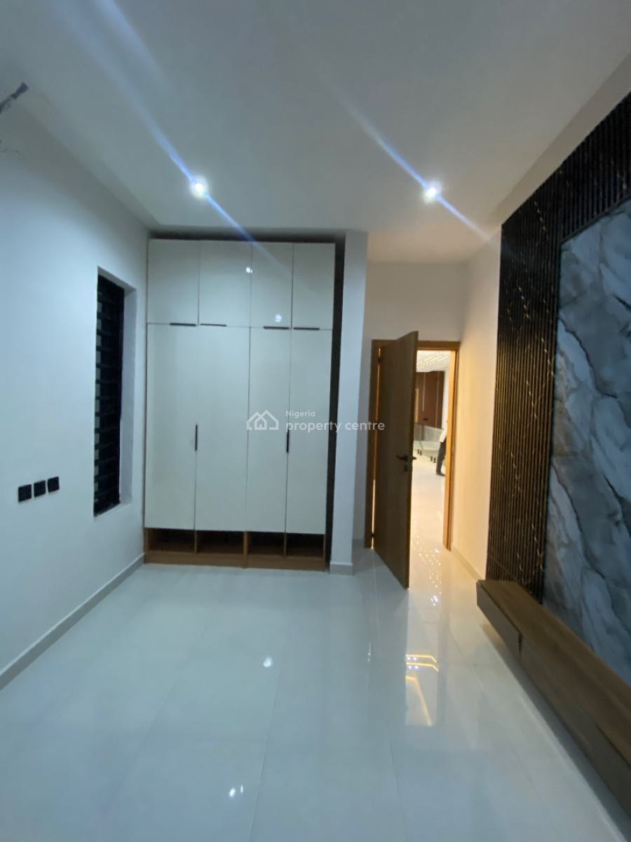 Luxury 5 Bedroom Duplex, Ajah, Lagos, Detached Duplex for Sale