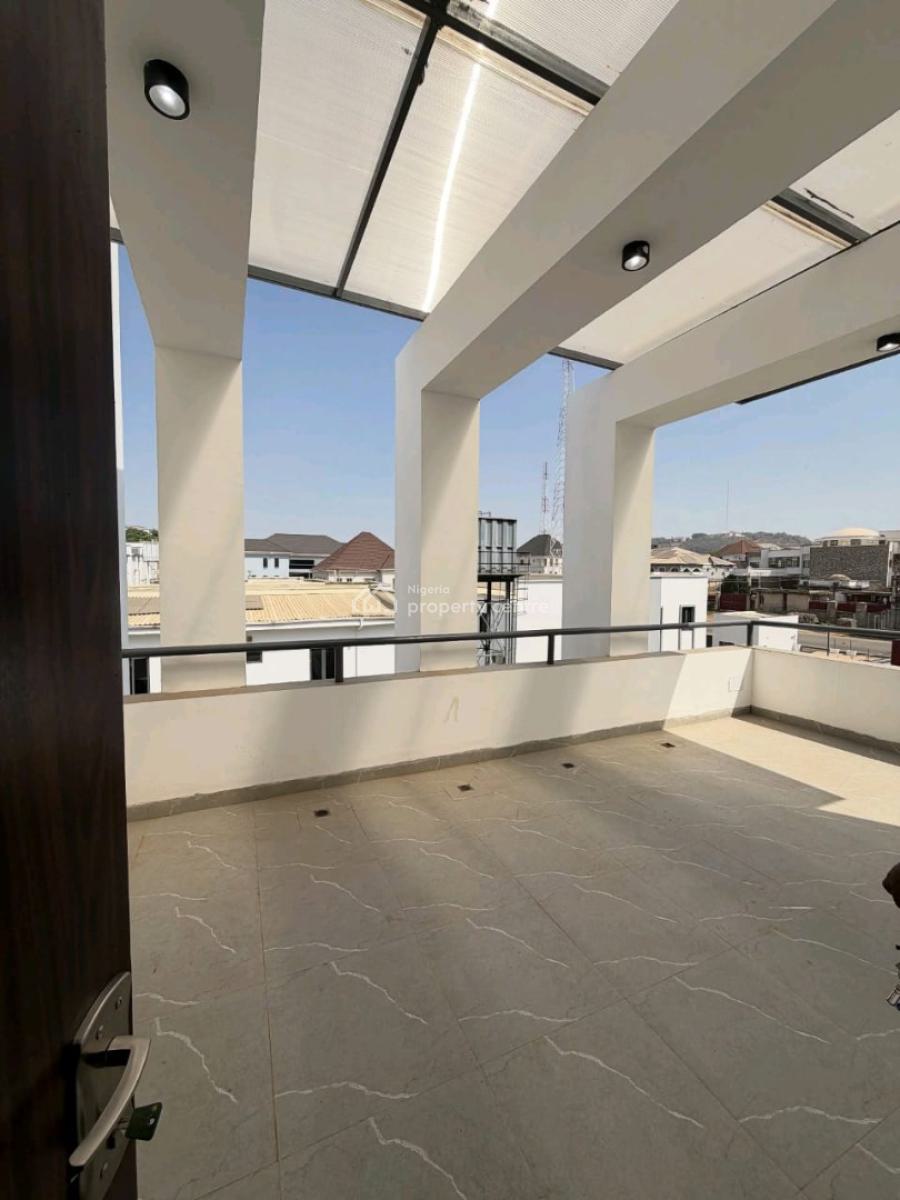 6-bedroom Duplex (3 Units in Compound), Guzape District, Abuja, Detached Duplex for Sale