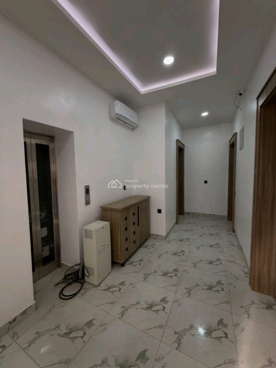 6-bedroom Duplex (3 Units in Compound), Guzape District, Abuja, Detached Duplex for Sale