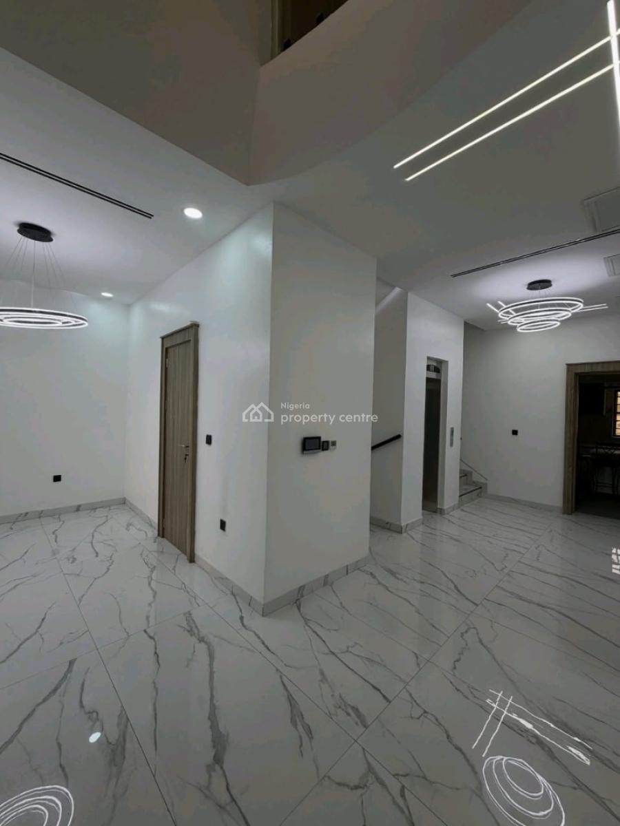 6-bedroom Duplex (3 Units in Compound), Guzape District, Abuja, Detached Duplex for Sale