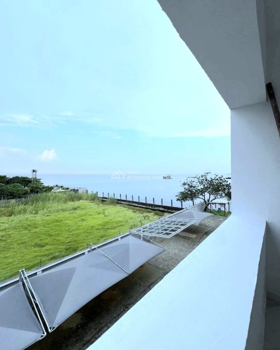 Waterfront 4 Bedroom Townhouse, Lekki Phase 1, Lekki, Lagos, Terraced Duplex for Rent