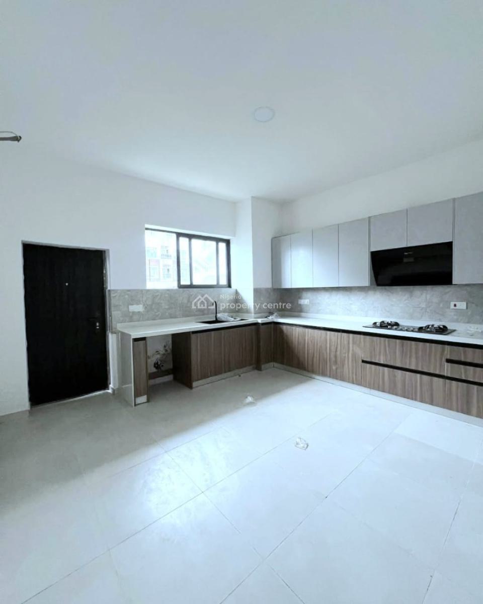 Waterfront 4 Bedroom Townhouse, Lekki Phase 1, Lekki, Lagos, Terraced Duplex for Rent